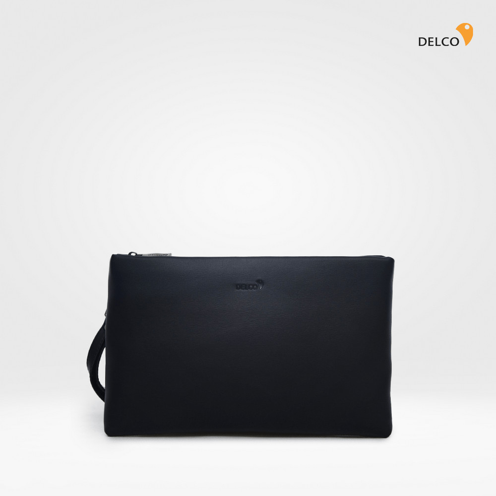 Tas Pria Delco by Elizabeth Clutch 0716-0860