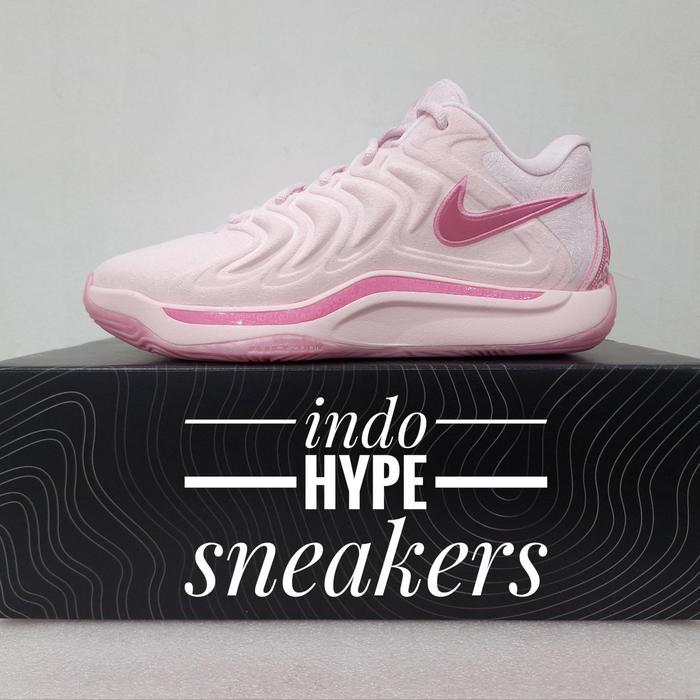 DISKON KD 17 EP AUNT PEARL PINK READY STOCK