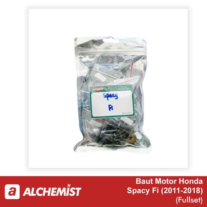 Cod Baut Spacy Fi Full Set / Baud Honda Spacy Fi Full Body Tbk