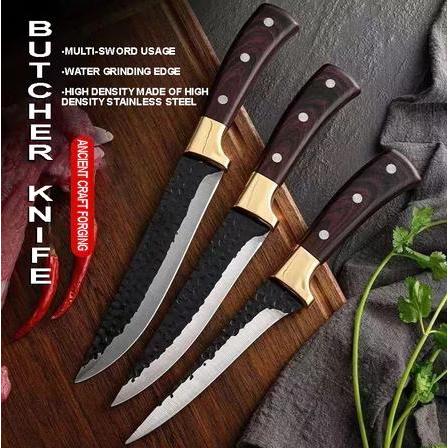 Pisau Tulang Pisau Dapur Pisau Survival Pisau Daging Pisau Koki Pisau Jepang Super Tajam Outdoor