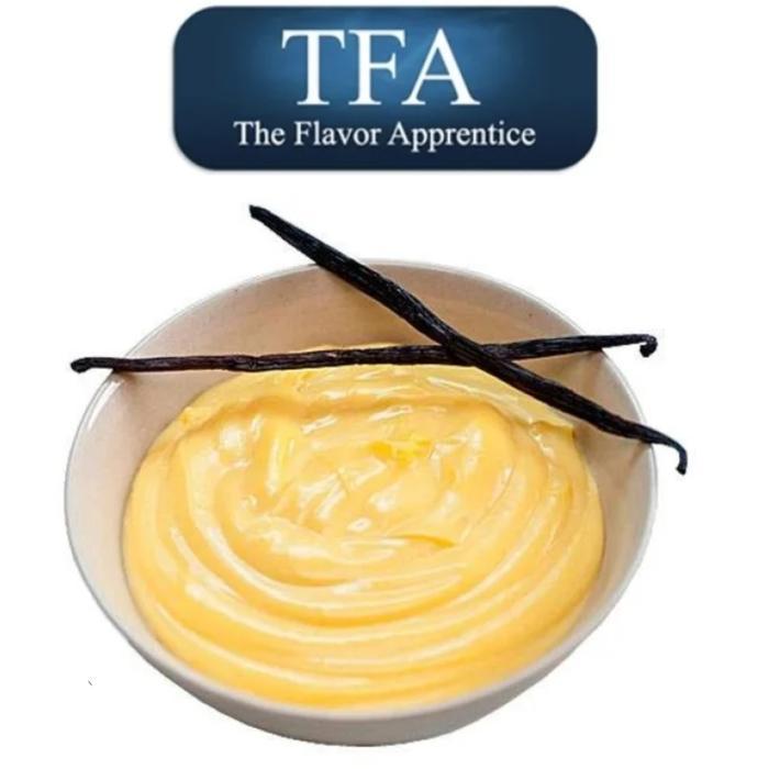 MNTB TFA VANILLA CUSTARD ESSENCE FLAVOURS