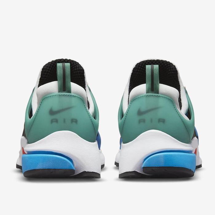 Sepatu Sneakers Nike Original Air Presto Hike Blue Ct3550-401 Co