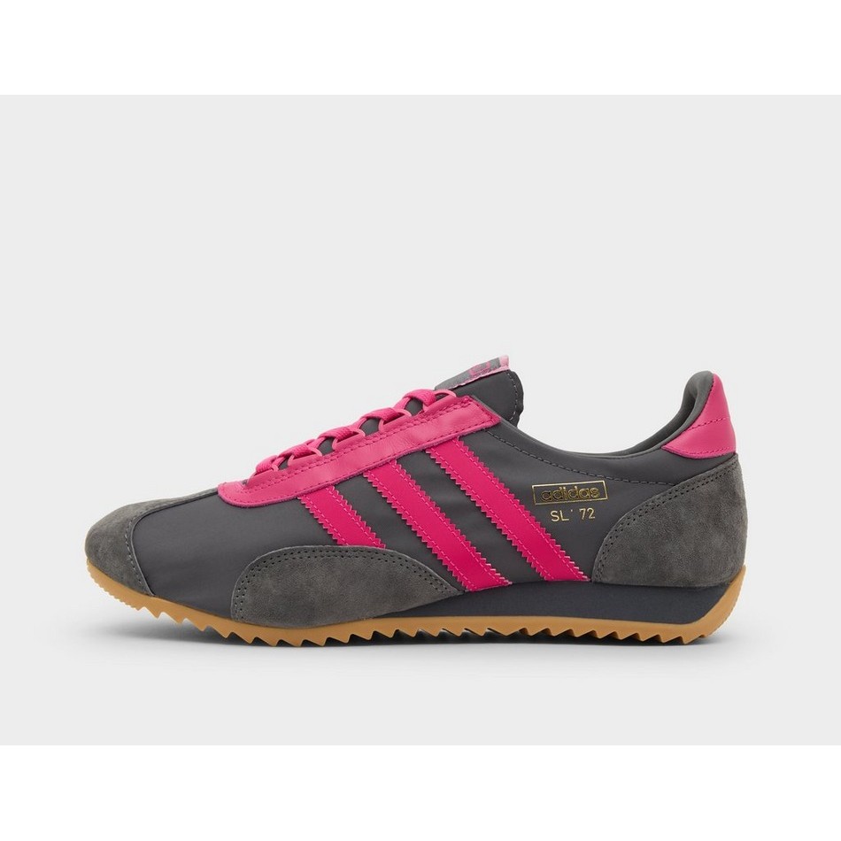 Adidas SL 72 PT Black Pink BNIB Original Resmi KI3287