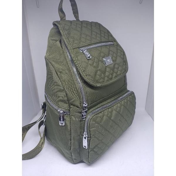 Tas Ransel Laptop 14 inch Chibao 3808-22-36 Canvas Wanita