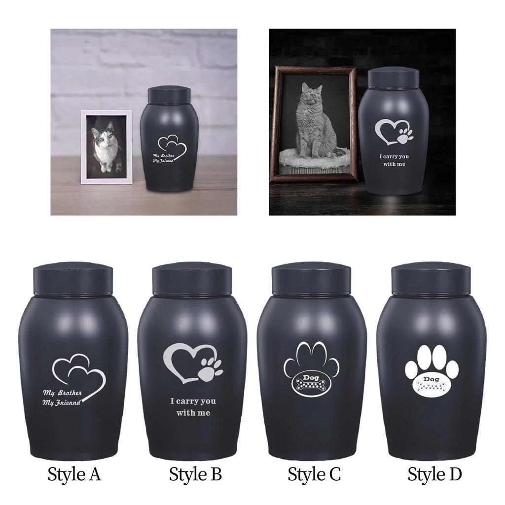 Pet Urn Keeping Precious Memories Final Comforting Resting Place Pet Urns for Dogs for Small Animals