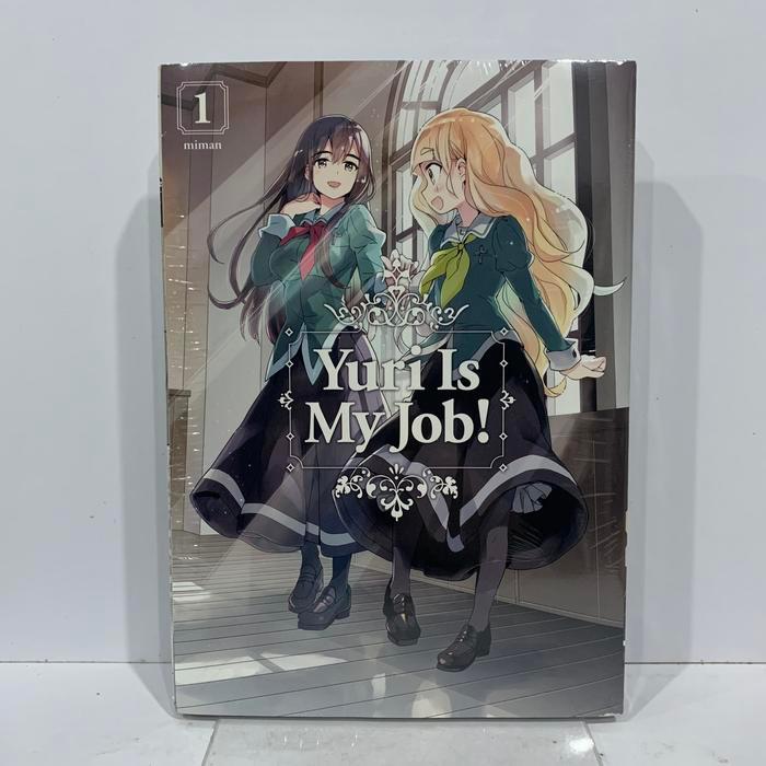 Defect Yuri Is My Job vol 1 Miman Kodansha Komik English Manga