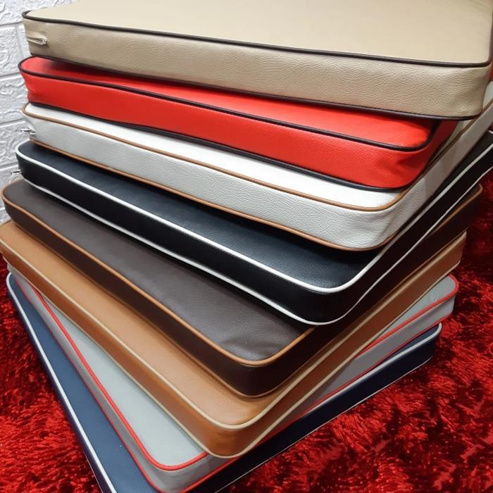 Alas Duduk Lesehan 4040, Bantal Alas Duduk Belajar, Alas Kursi Kayu