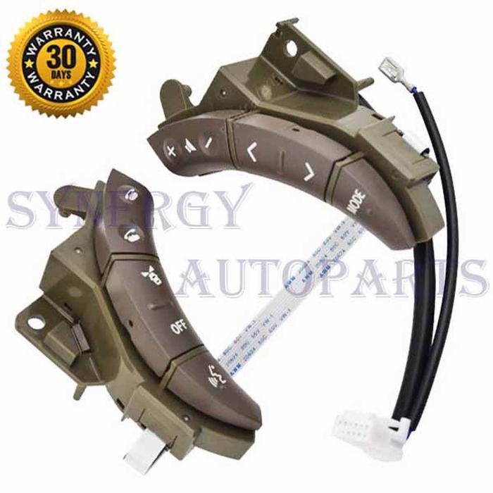 Tombol Audio Stir Toyota Innova Lama Old 2004-2011 - 0515