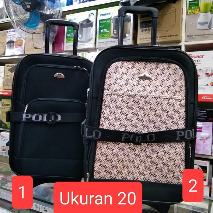 Koper Polo Twin Original 20 Inch Promo Gojek