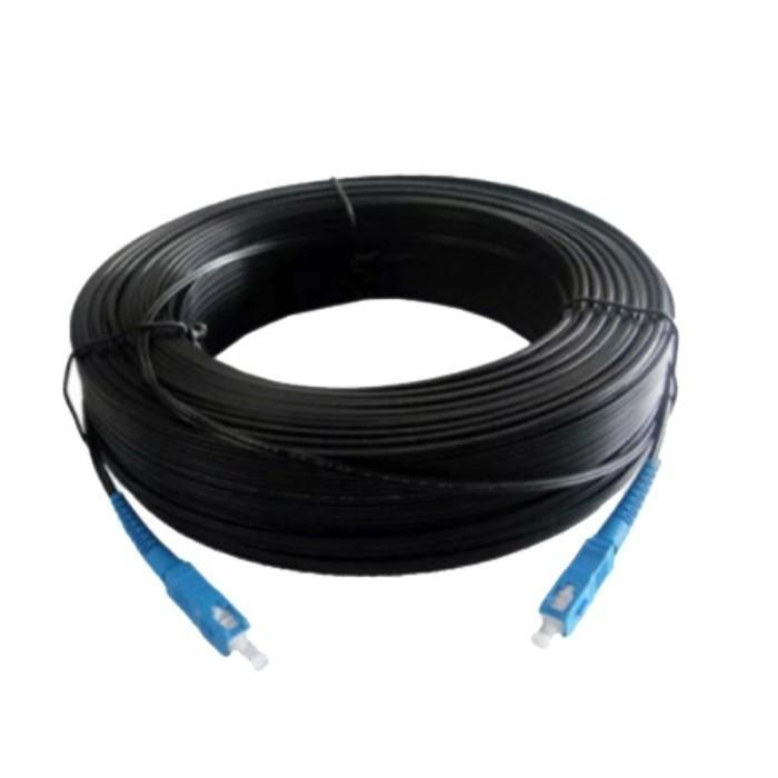 Kabel Fo Preconnectorized 300 Meter/Precon Fo 300 Mtr Dropcore