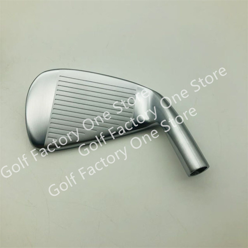 left hand Fourth Generation Silver 790 Forged golf club Iron Set 4-9P black Golf Irons R/S
