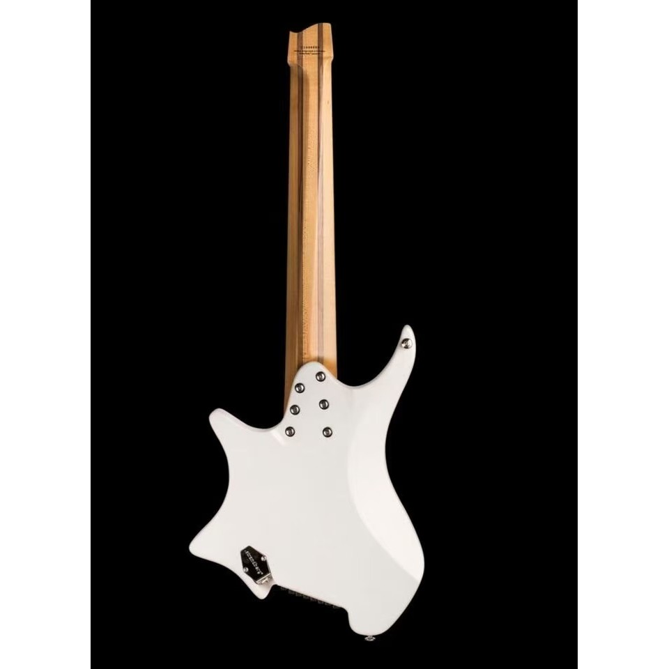8 string Electric Guitar Ash body Maple neck
