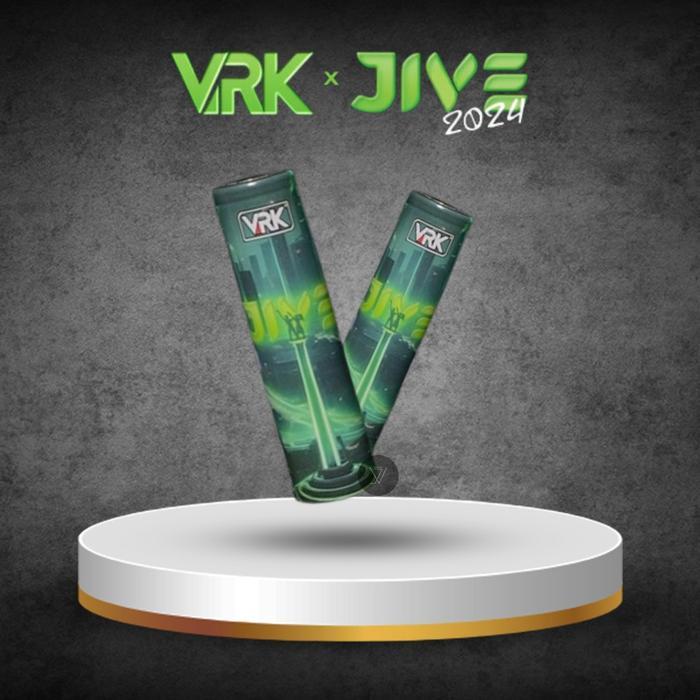 Vrk Battery Wraps Bundaran Hi Edition 18650 - Baterai Wrap Bundaran Hi