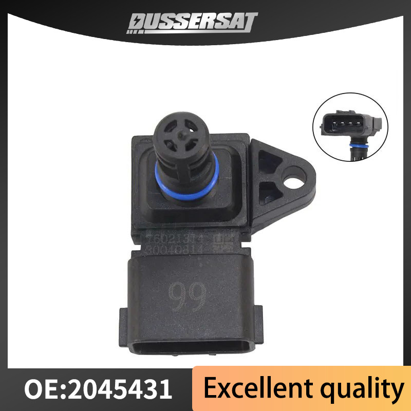 Best Quality Manifold Intake Air Pressure sensor MAP Sensor For Renault Peugeot 405 Kia Pride Hyunda