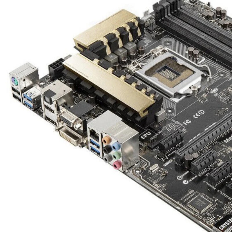 For ASUS Z97-PRO Motherboard Z97 32GB LGA 1150 DDR3 ATX Mainboard 100% Tested Fast Ship