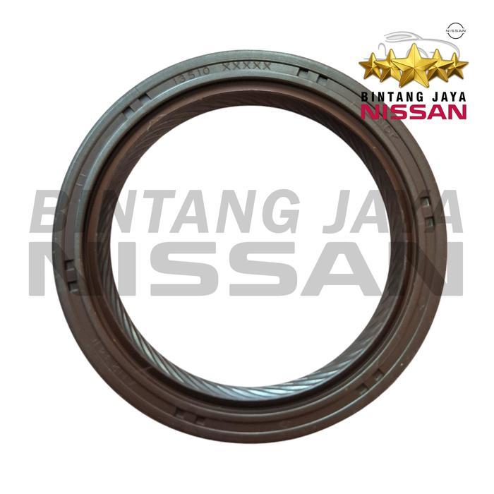 Seal Pulley Pully Kruk As Crankshaft Depan Nissan Grand Livina Xgear Juke Evalia March Datsun Go Alm