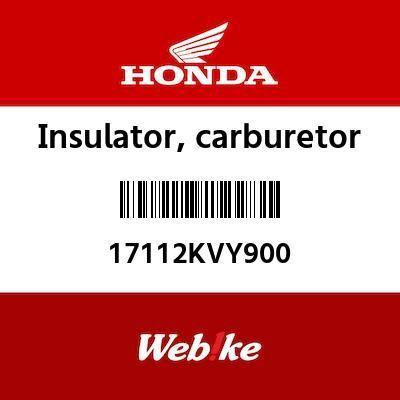 Insulator Karburator Scoopy110I 17112-Kvy-900 Honda Original