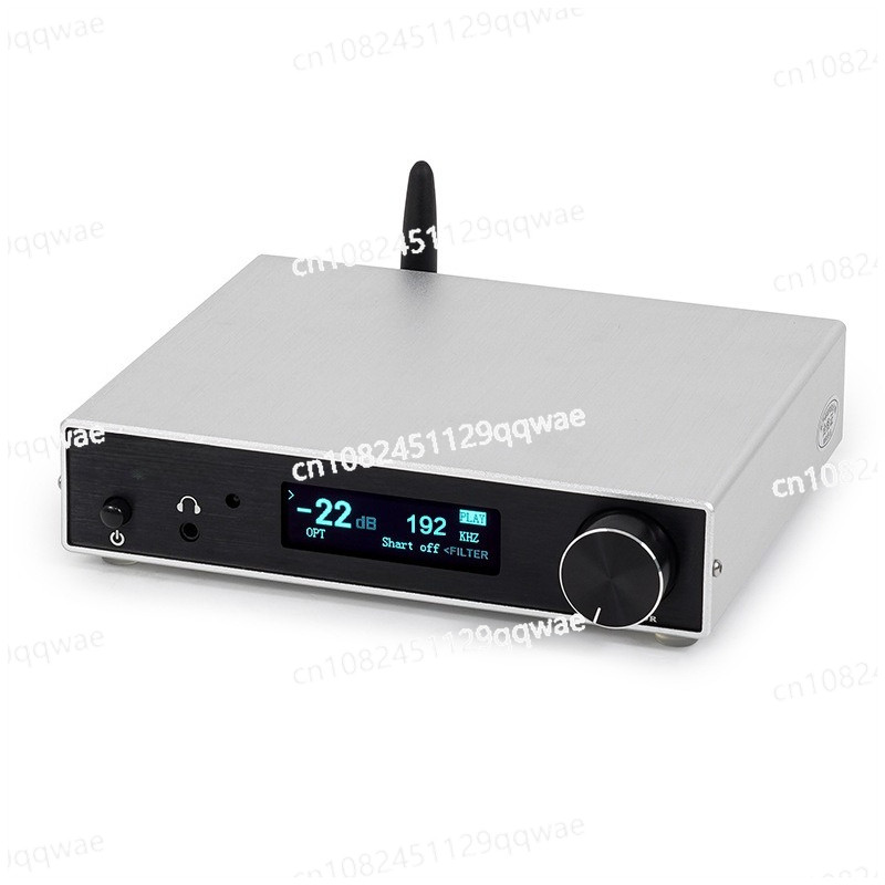 SU10 HIEND AK4499EX AK4493S DAC decoder hifi fever bluetooth 5.3