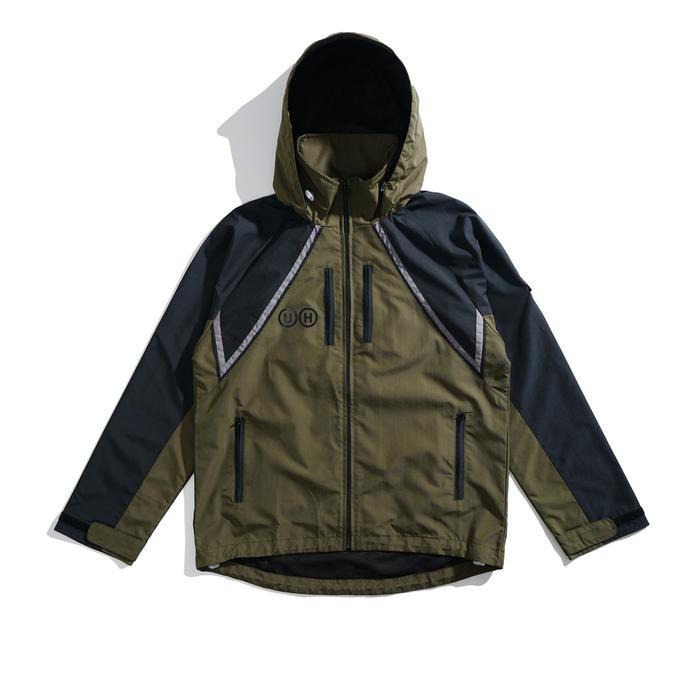 UH Nylon Outdoor Jacket - GRIP