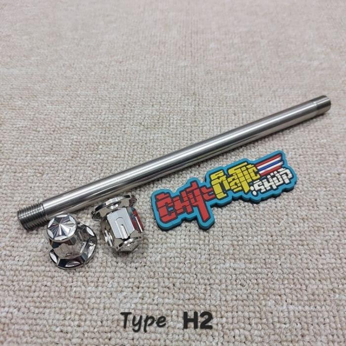 As Roda Depan Pcx 160 Vario 160 Probolt Stainless Heng Thailand