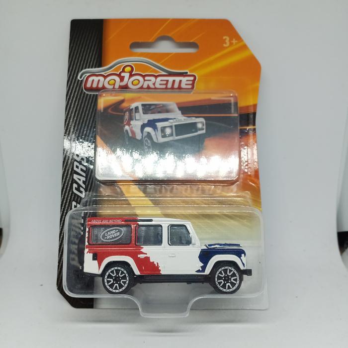 MAJORETTE LAND ROVER DEFENDER 110