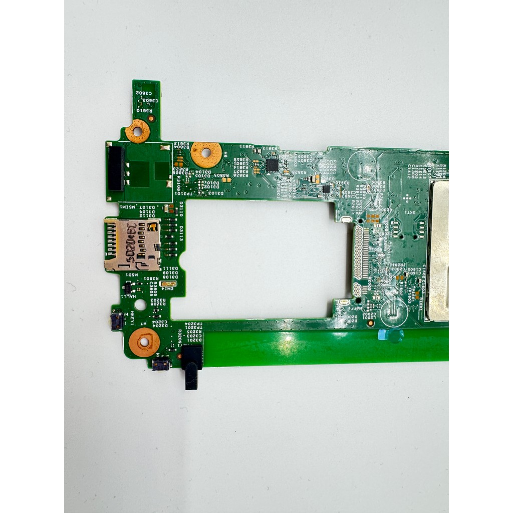 FOR Dell Venue 10 Pro 5055 Tablet Motherboard System Board With 1.33GHz Atom Z3735F Processor - 32GB