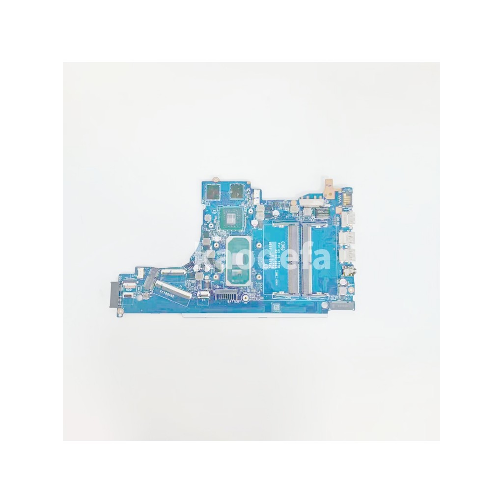 GPI50 LA-J952P Mainboard For HP Pavilion 15-DA Laptop Motherboard CPU: I5-1035G1 SRGKG GPU: