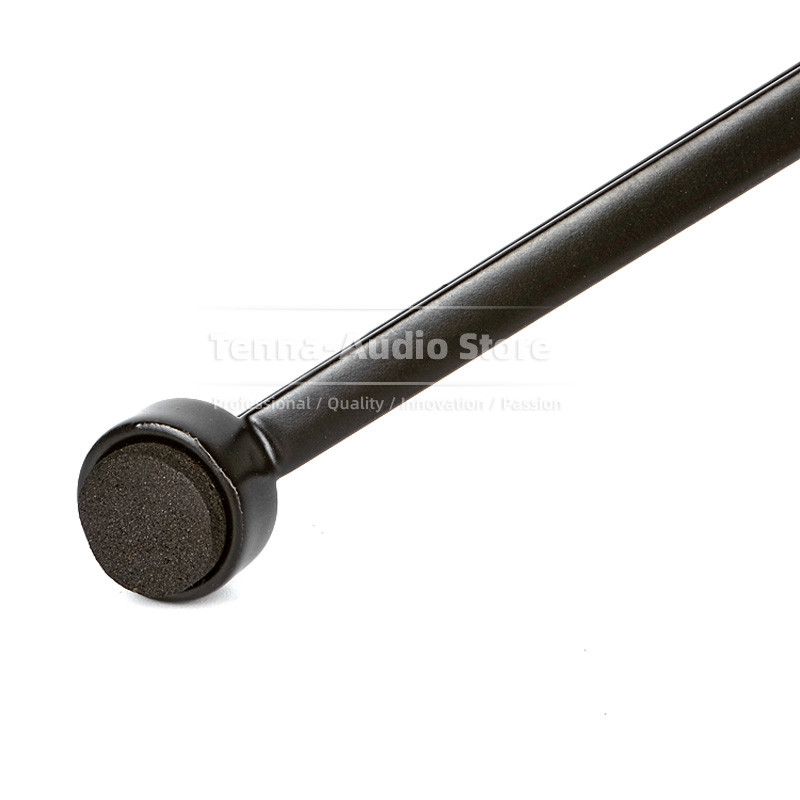 Tabletop Tripod Mic Stand Compatible With Shure SM 58 57 SM58 SM57 Beta 58A 57A SM58S Microphone
