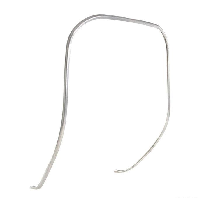 List Layar Depan Almunium Fa Italia Vespa Super Sprint Original Italy