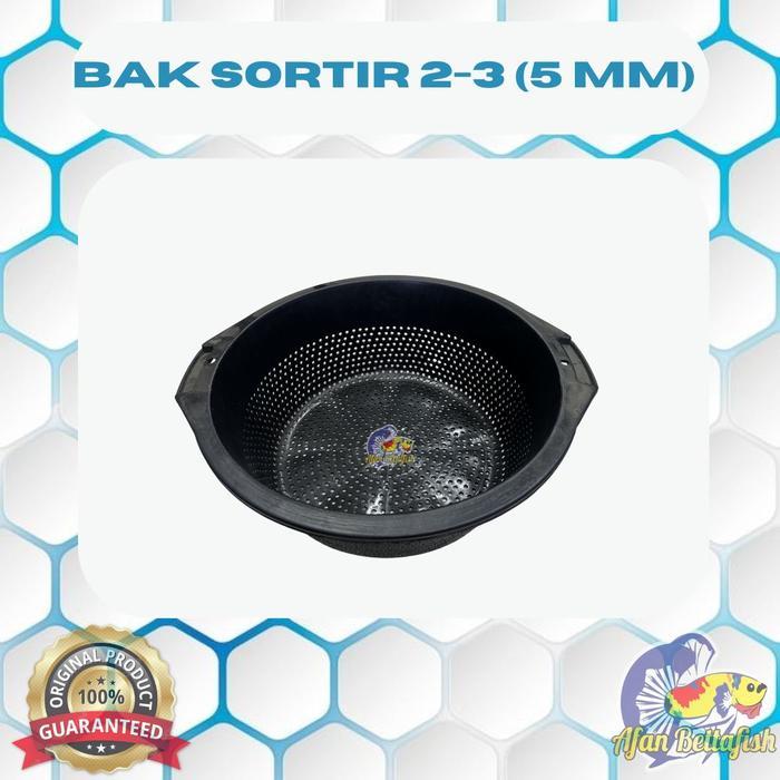 Ember Sortir Lele Bak Sortir Ikan Lele Alat Sortir Ikan Lele (Instan Sameday)