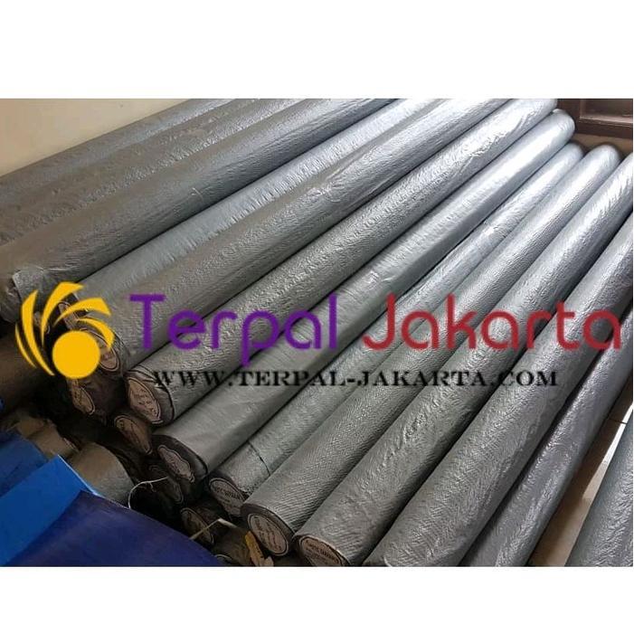 Terpal Tipe A2 Terpal A2 Roll-Gulungan Ukuran 2x100 Meter