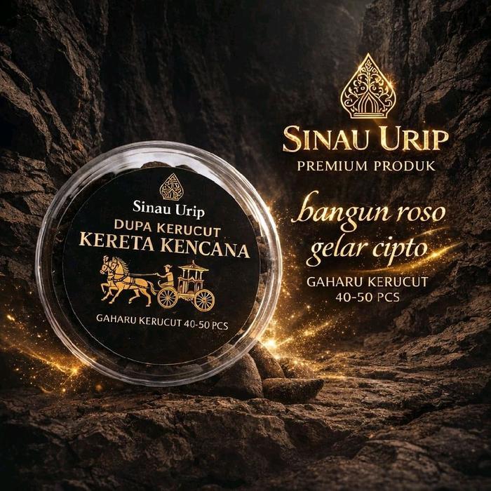 Dupa Kerucut By Sinau Urip Aroma Gaharu Super