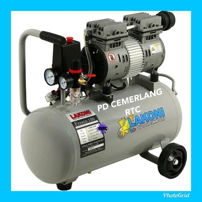 lakoni fresco 130 kompresor