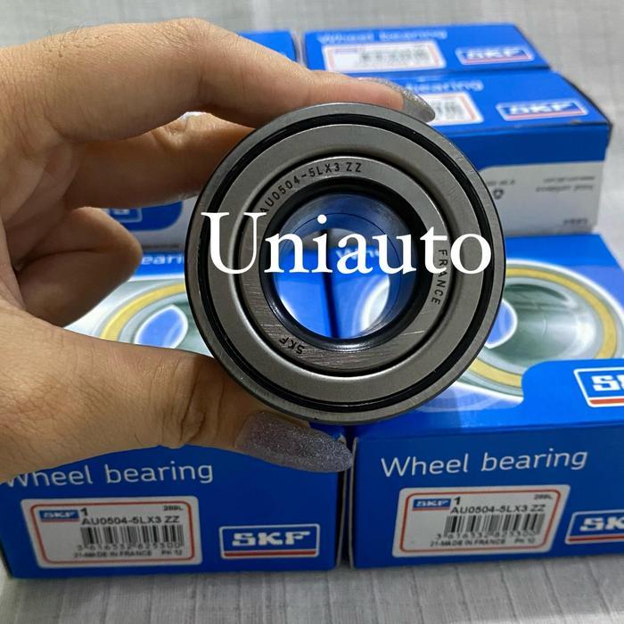 Bearing Au0504 , Au0727 Roda Nissan March Datsun Go