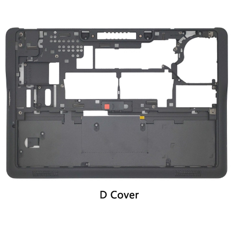 New For Latitude 7240 E7240 Notebook LCD Back Cover Front Bezel Hinges Palmrest Upper Lower Cover