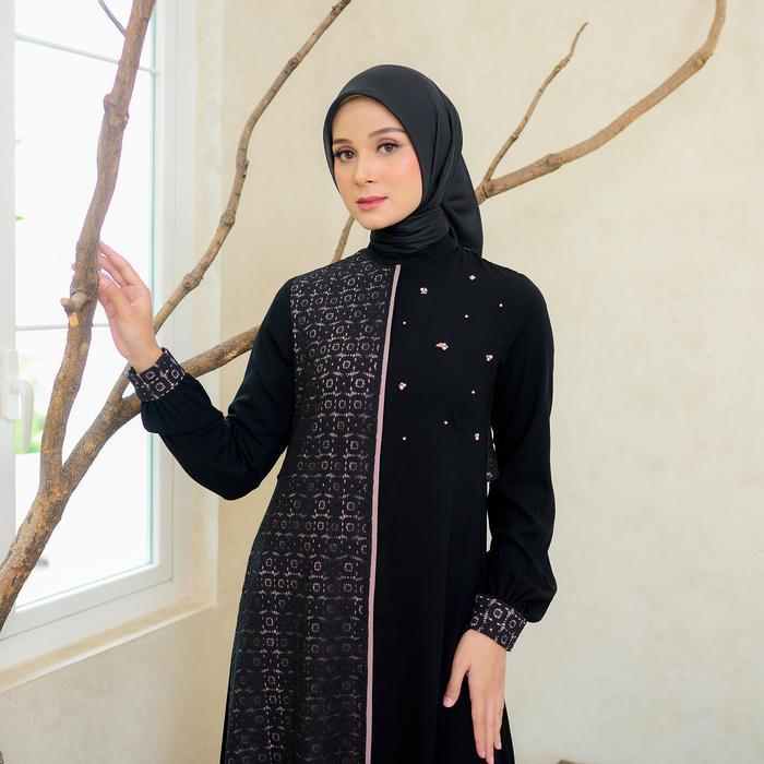 Gamis Mewah Premium - Madeira.Id - Samira Dress