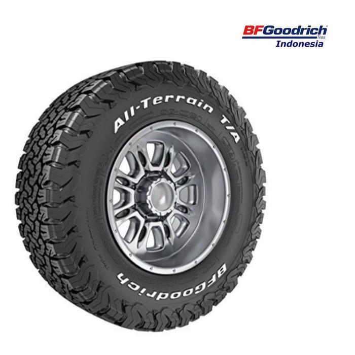 ban mobil bfgoodrich 285 75 16 at ko2 Toyota Landcruser Prado