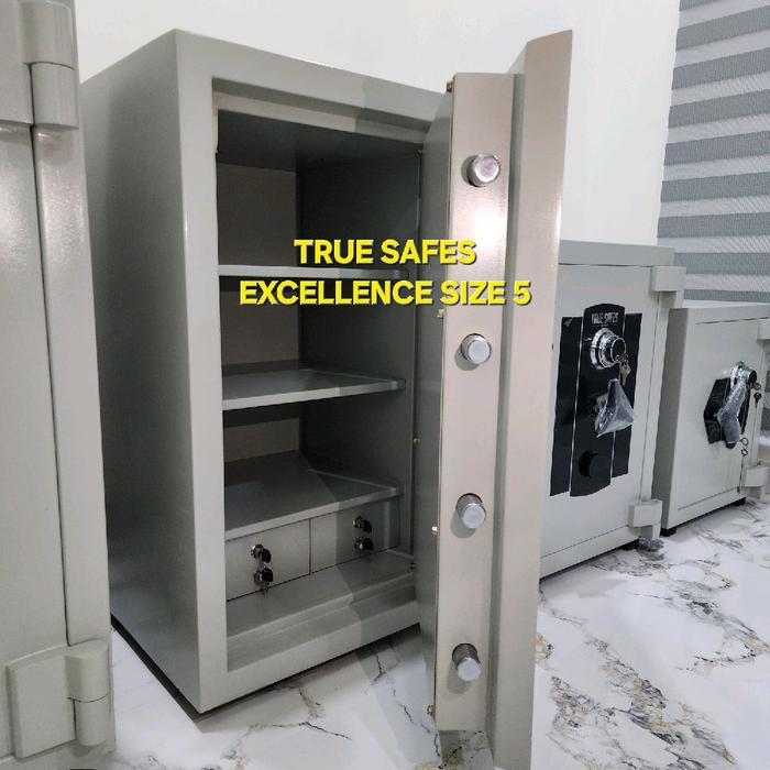 Brankas Uang Ukuran 1 Meter Terbaik Bagus Tahan Api Dan Bongkar Brankas Besar Safety Box Tahan Api