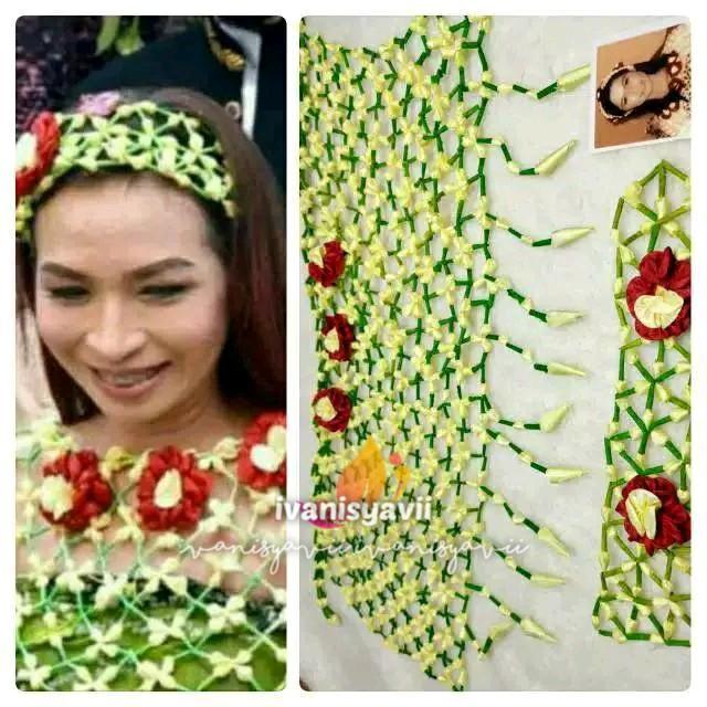 Melati Siraman/ Melati Palsu Siraman