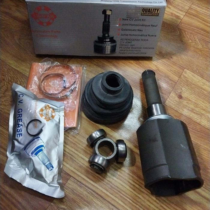 cv joint inner LH kiri as roda dalam captiva FL C 140