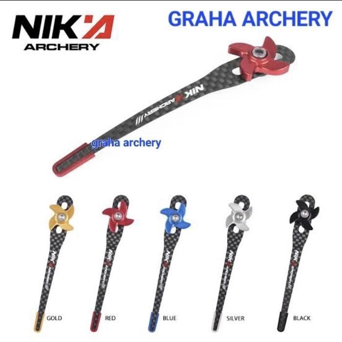 Clicker Nika Carbon Super Click