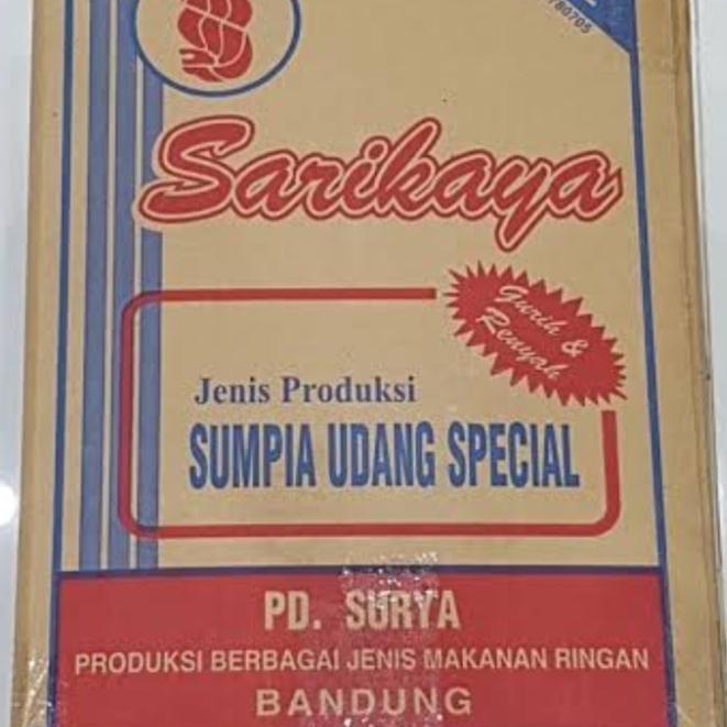sumpia udang sarikaya