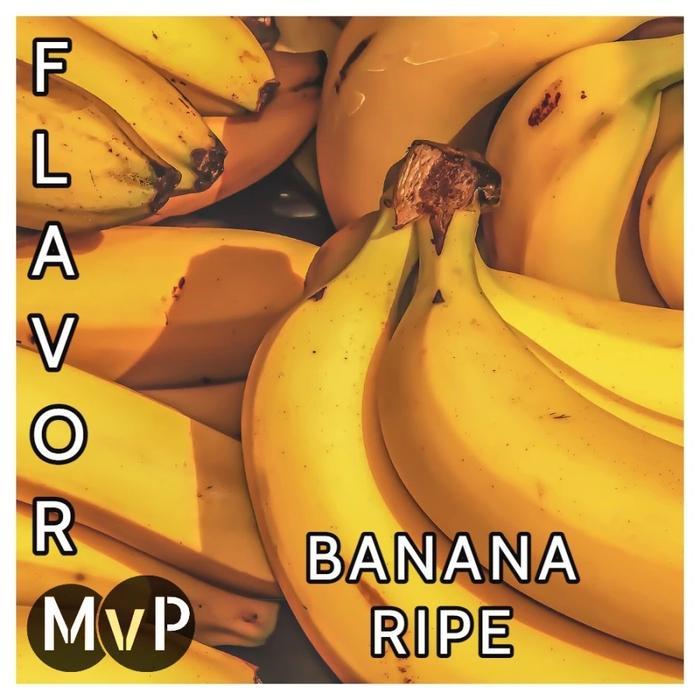 MVP Banana Ripe 30ml Essence DIY E-liquid