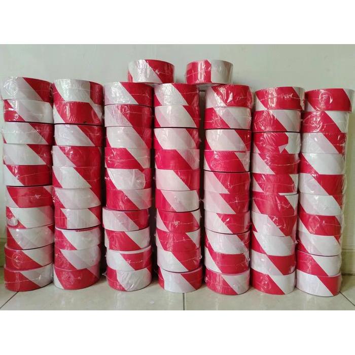 Police Line Merah Putih Police Safety Line Barricade 2" 200 meter