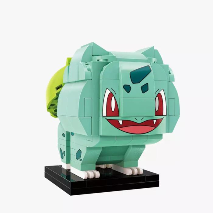 KEEPPLEY LEGO POKEMON FIGURE PIKACHU PSYDUCK EEVE BULBASAUR SQUILTER