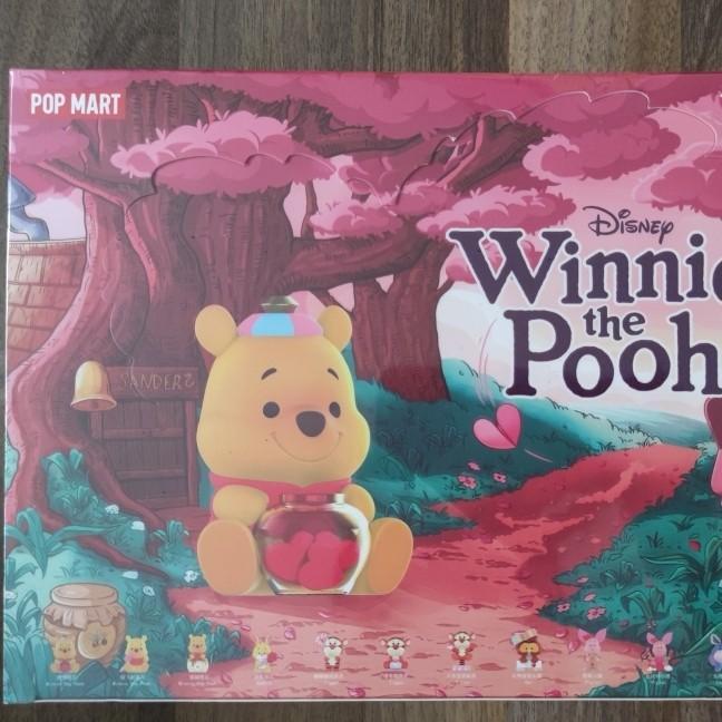 POP MART POPMART DISNEY WINNIE THE POOH SET 12