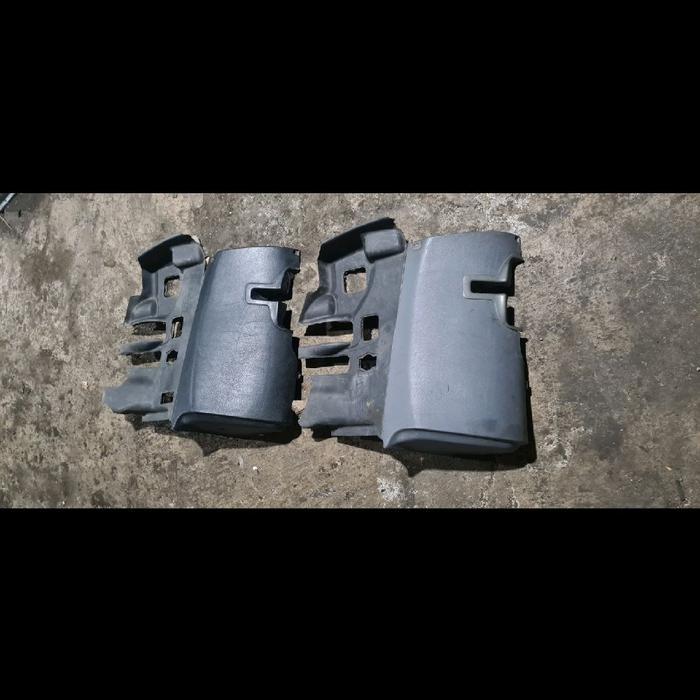 cover dek bawah stir bmw e36