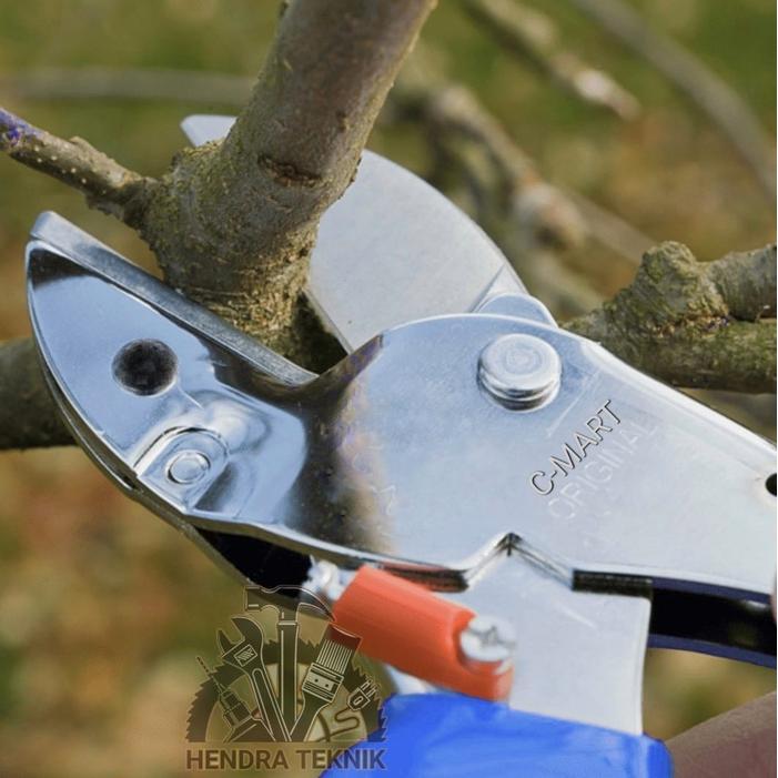 Made In Taiwan GUNTING DAHAN 8" GUNTING KOPI GUNTING ROTAN 200mm GUNTING BAMBU 20cm GUNTING RANTING