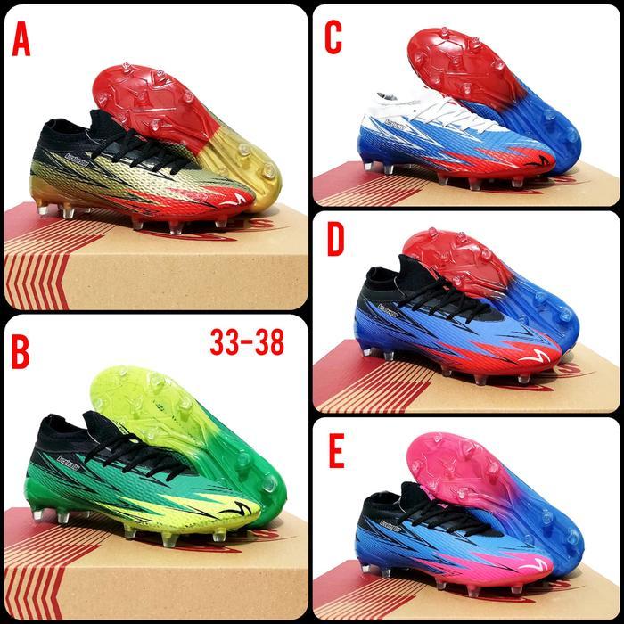 League - Sepatu Anak Sepatu Bola Sepatu Bola Anak Predator 01