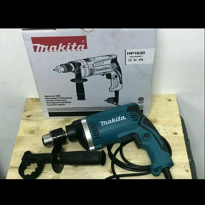Mesin Bor Makita/Mesin Bor Listrik 13mm HP1630